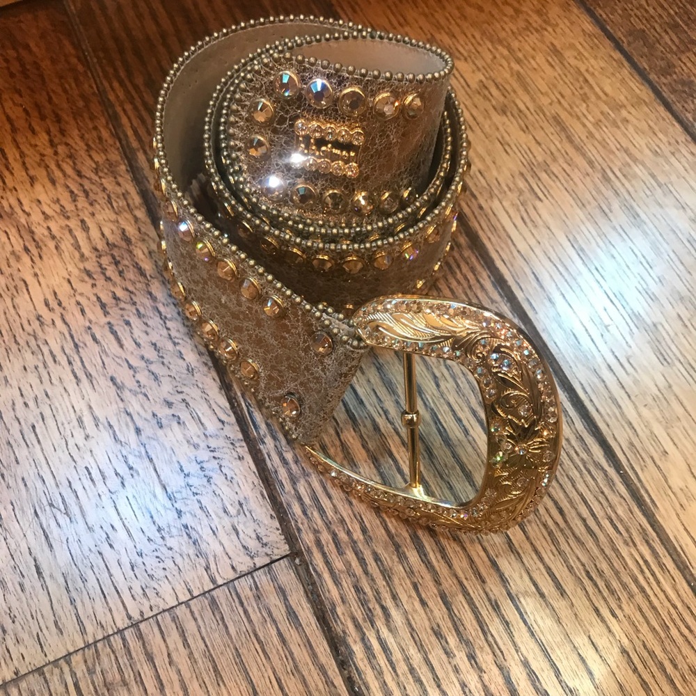 BB Simon belt